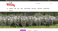 Desktop Screenshot of hasyun.com.tr